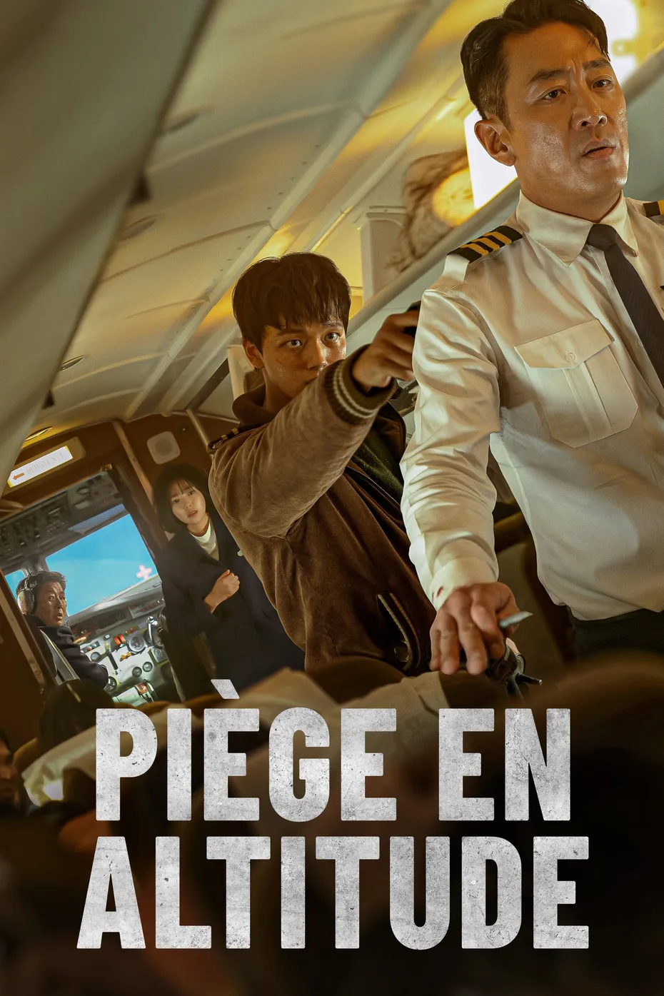 Piège en Altitude